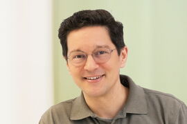 Portrait von Dr. med. Sebastian Weinelt
